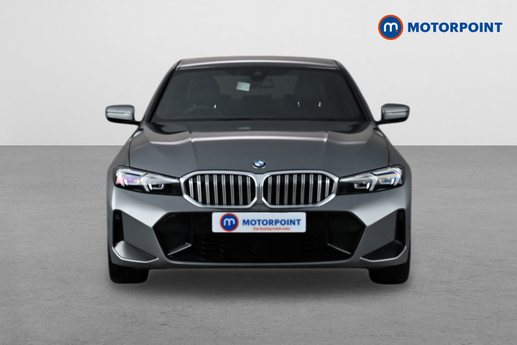 BMW 3 Series M Sport Automatic Petrol Saloon - Stock Number (1641026) - Front bumper