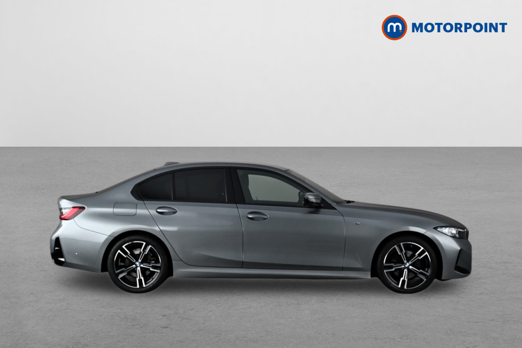 BMW 3 Series M Sport Automatic Petrol Saloon - Stock Number (1641026) - Drivers side