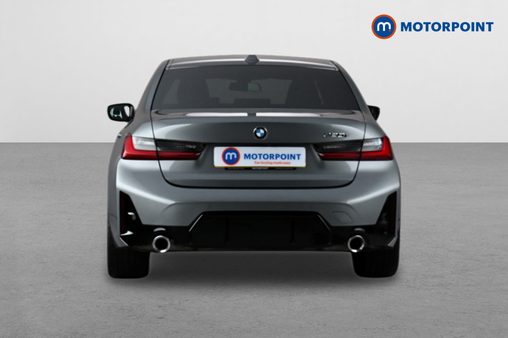 BMW 3 Series M Sport Automatic Petrol Saloon - Stock Number (1641026) - Rear bumper