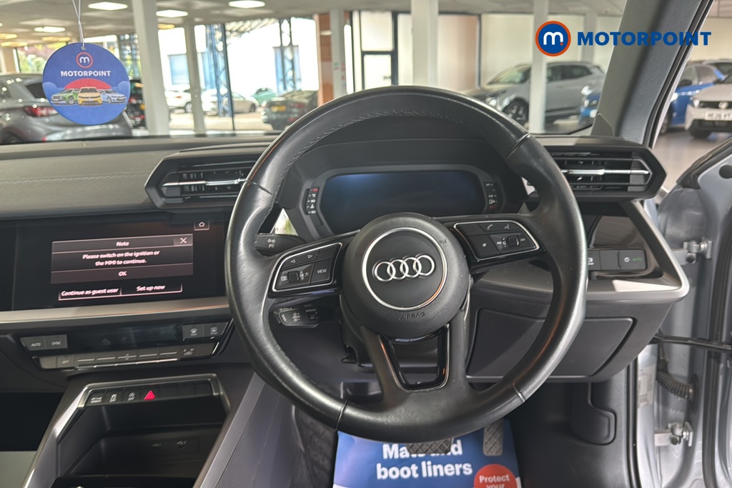 Audi A3 Sport Automatic Petrol Saloon - Stock Number (1641072) - 2nd supplementary image