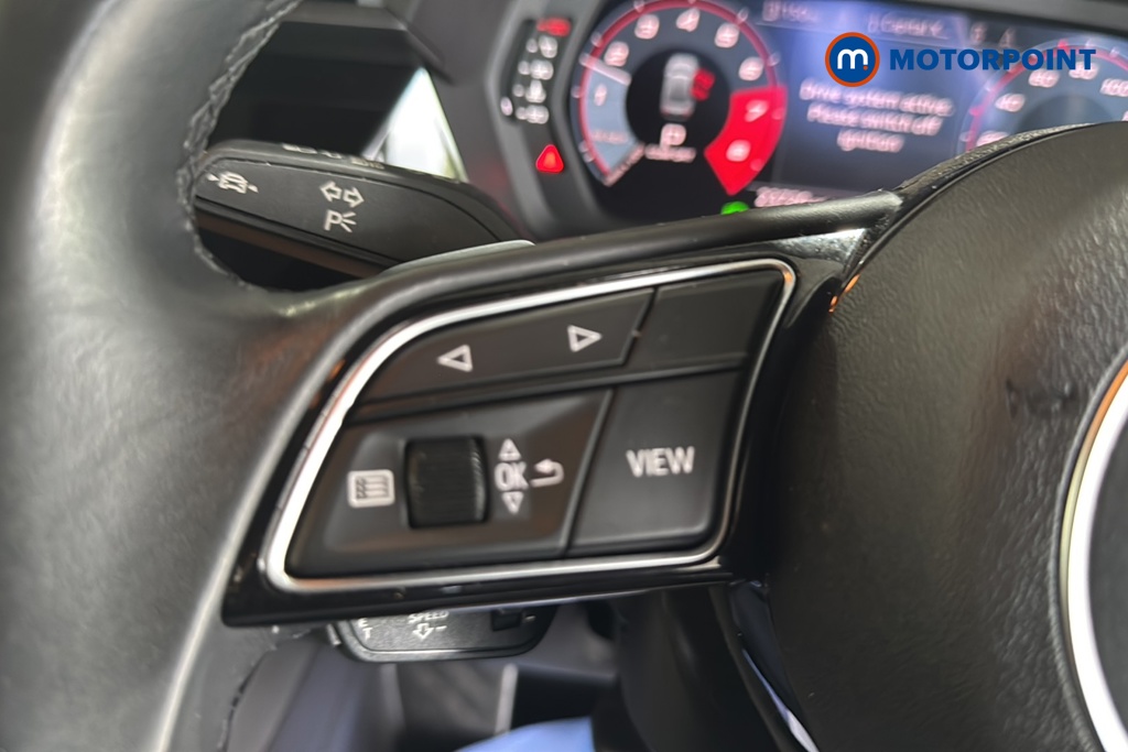 Audi A3 Sport Automatic Petrol Saloon - Stock Number (1641072) - 4th supplementary image