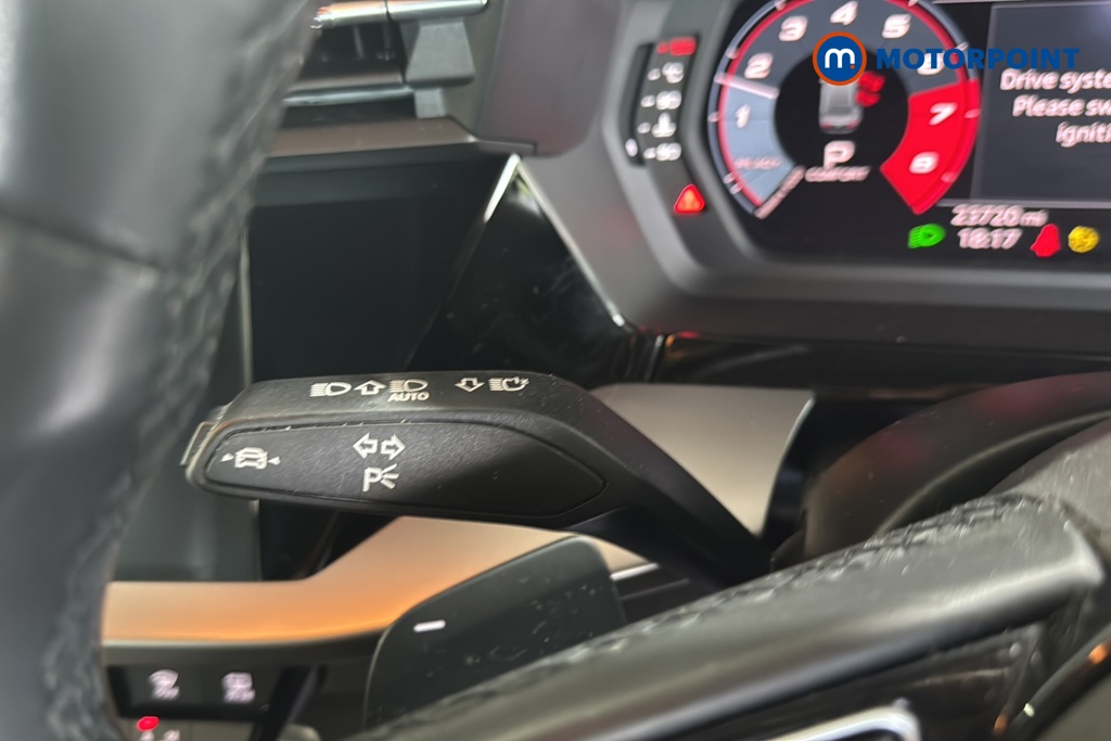 Audi A3 Sport Automatic Petrol Saloon - Stock Number (1641072) - 5th supplementary image