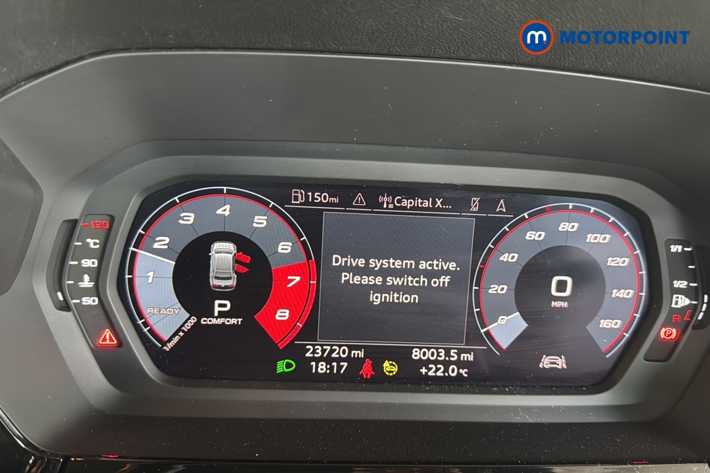 Audi A3 Sport Automatic Petrol Saloon - Stock Number (1641072) - 7th supplementary image