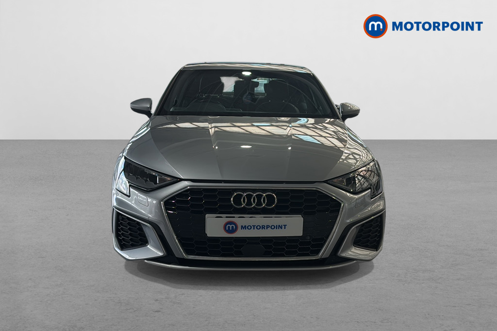 Audi A3 Sport Automatic Petrol Saloon - Stock Number (1641072) - Front bumper