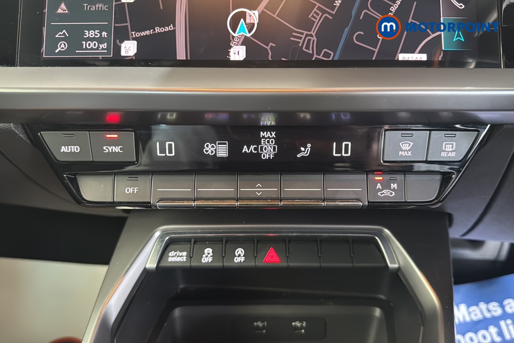 Audi A3 Sport Automatic Petrol Saloon - Stock Number (1641072) - 12th supplementary image