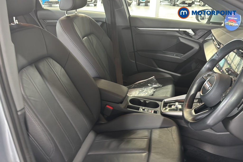 Audi A3 Sport Automatic Petrol Saloon - Stock Number (1641072) - 22nd supplementary image