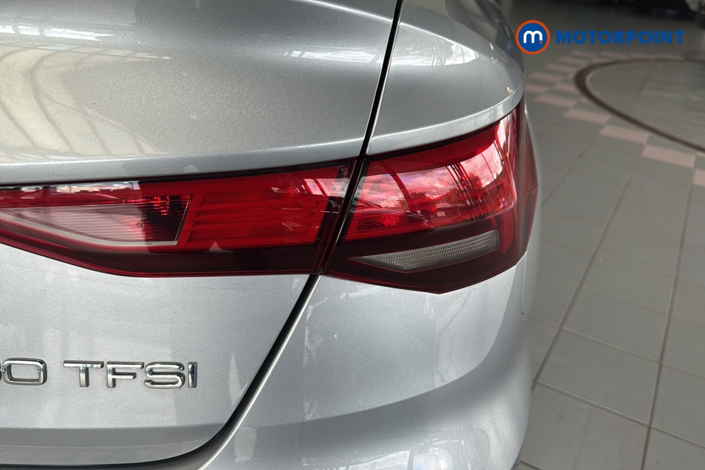 Audi A3 Sport Automatic Petrol Saloon - Stock Number (1641072) - 36th supplementary image