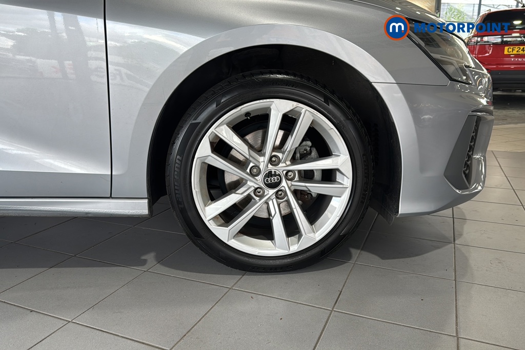 Audi A3 Sport Automatic Petrol Saloon - Stock Number (1641072) - 47th supplementary image
