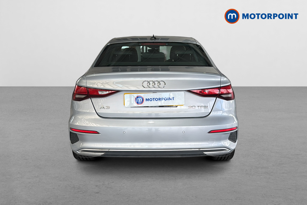 Audi A3 Sport Automatic Petrol Saloon - Stock Number (1641072) - Rear bumper