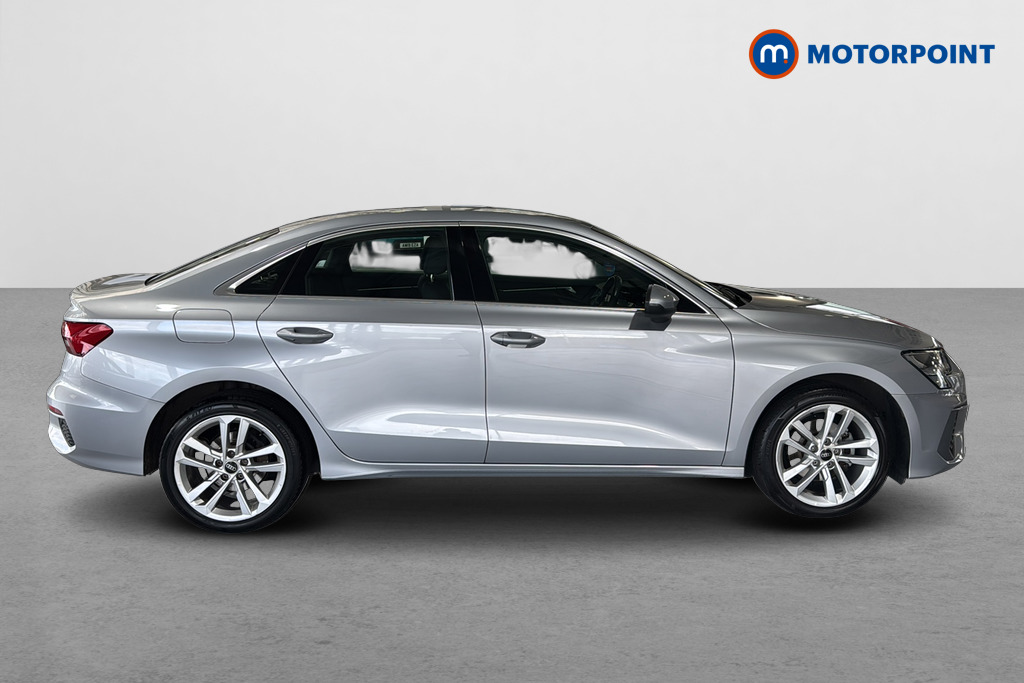Audi A3 Sport Automatic Petrol Saloon - Stock Number (1641072) - Passenger side