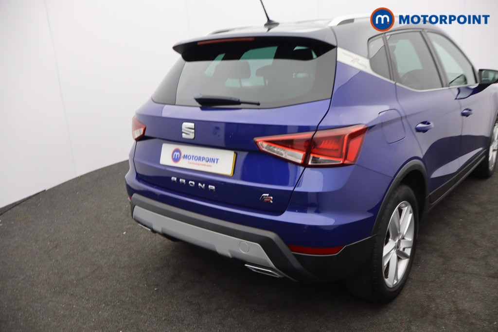 Seat Arona FR Automatic Petrol SUV - Stock Number (1641136) - 2nd supplementary image