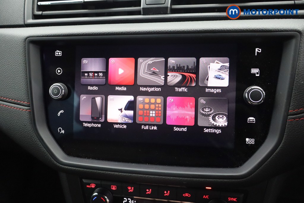 Seat Arona FR Automatic Petrol SUV - Stock Number (1641136) - 15th supplementary image