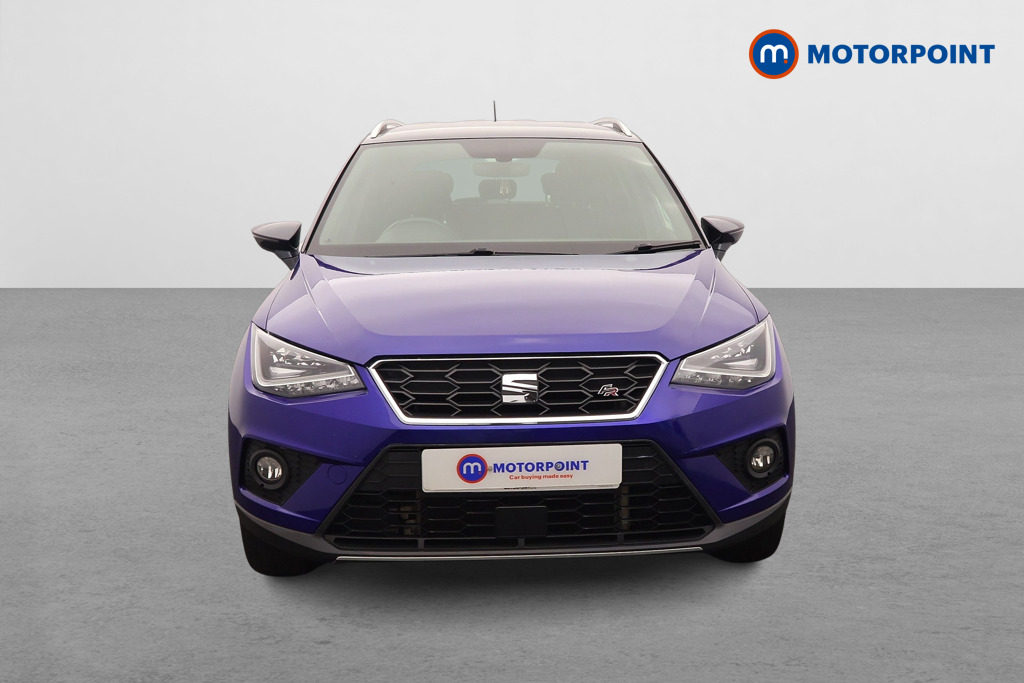 Seat Arona FR Automatic Petrol SUV - Stock Number (1641136) - Front bumper