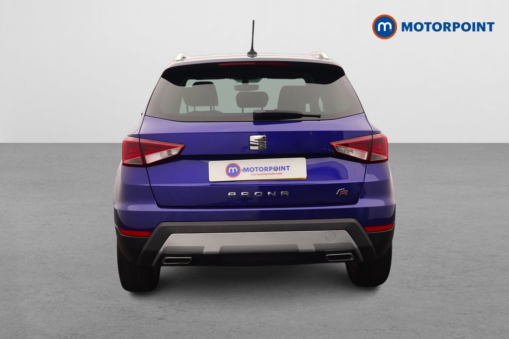 Seat Arona FR Automatic Petrol SUV - Stock Number (1641136) - Rear bumper