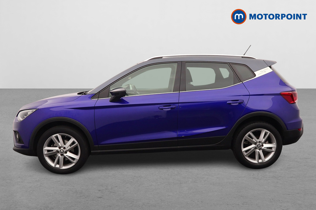 Seat Arona FR Automatic Petrol SUV - Stock Number (1641136) - Passenger side