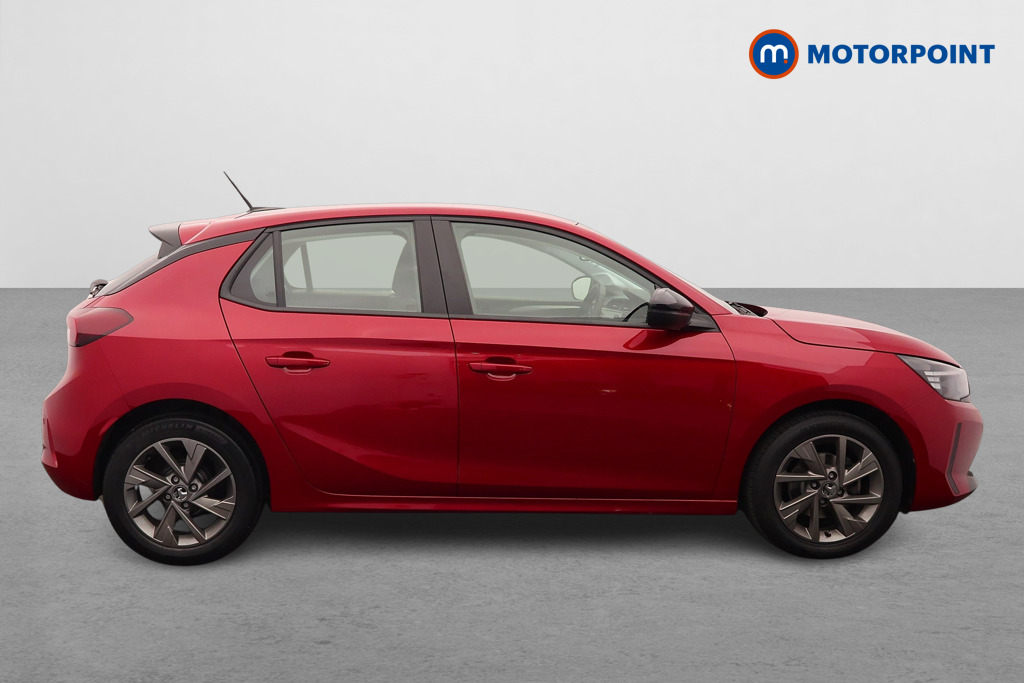 Vauxhall Corsa Design Manual Petrol Hatchback - Stock Number (1641280) - Drivers side