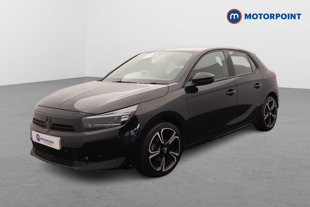 Vauxhall Corsa GS Manual Petrol Hatchback - Stock Number (1641504) - Passenger side front corner