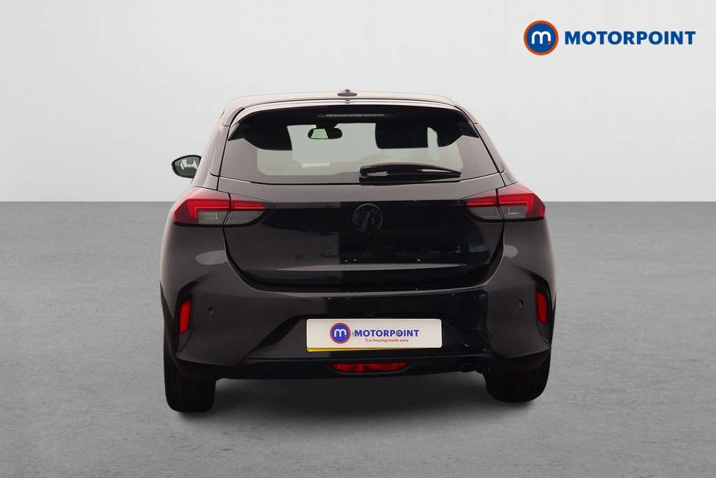Vauxhall Corsa GS Manual Petrol Hatchback - Stock Number (1641504) - Rear bumper