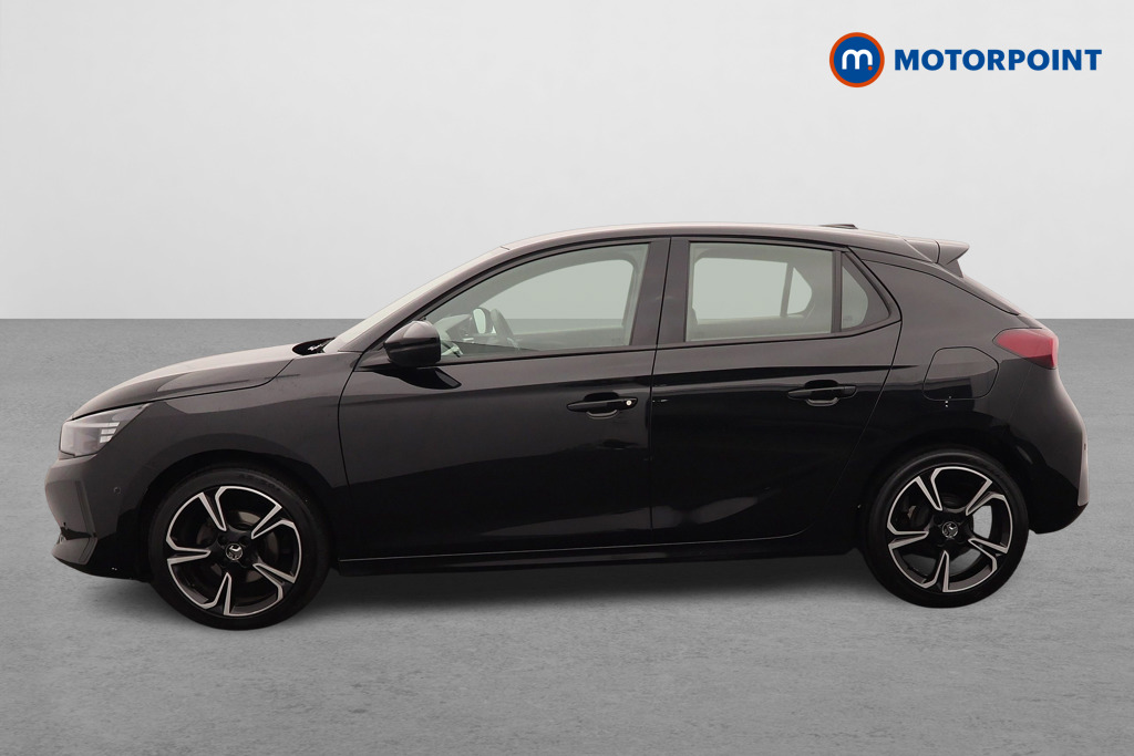 Vauxhall Corsa GS Manual Petrol Hatchback - Stock Number (1641504) - Passenger side