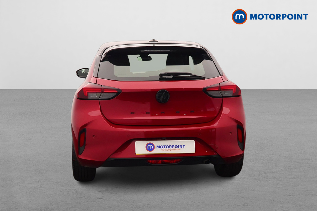 Vauxhall Corsa GS Manual Petrol Hatchback - Stock Number (1641744) - Rear bumper