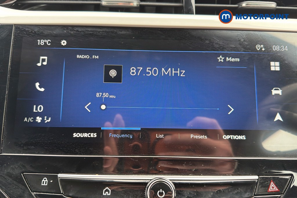 Vauxhall Corsa GS Manual Petrol Hatchback - Stock Number (1641757) - 9th supplementary image