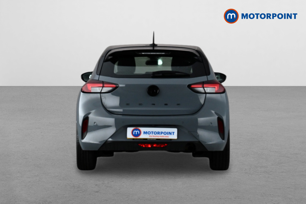 Vauxhall Corsa GS Manual Petrol Hatchback - Stock Number (1641757) - Rear bumper