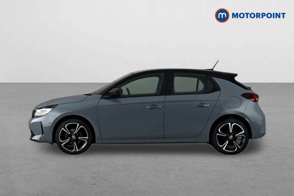 Vauxhall Corsa GS Manual Petrol Hatchback - Stock Number (1641757) - Passenger side
