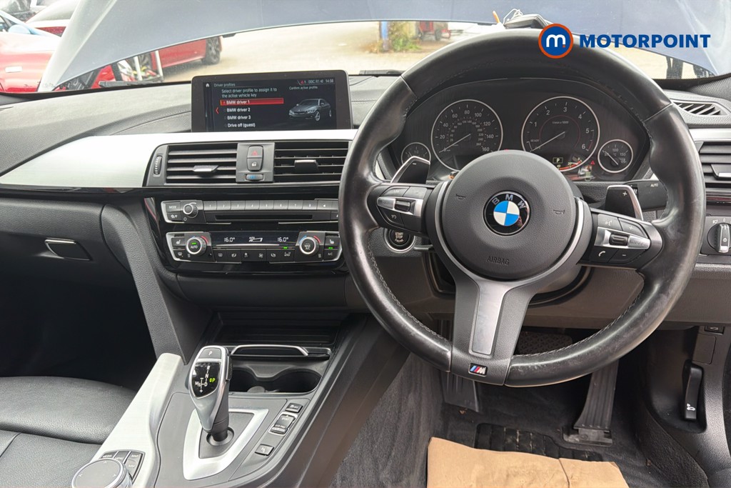 BMW 4 Series M Sport Automatic Diesel Hatchback - Stock Number (1641838) - 2nd supplementary image