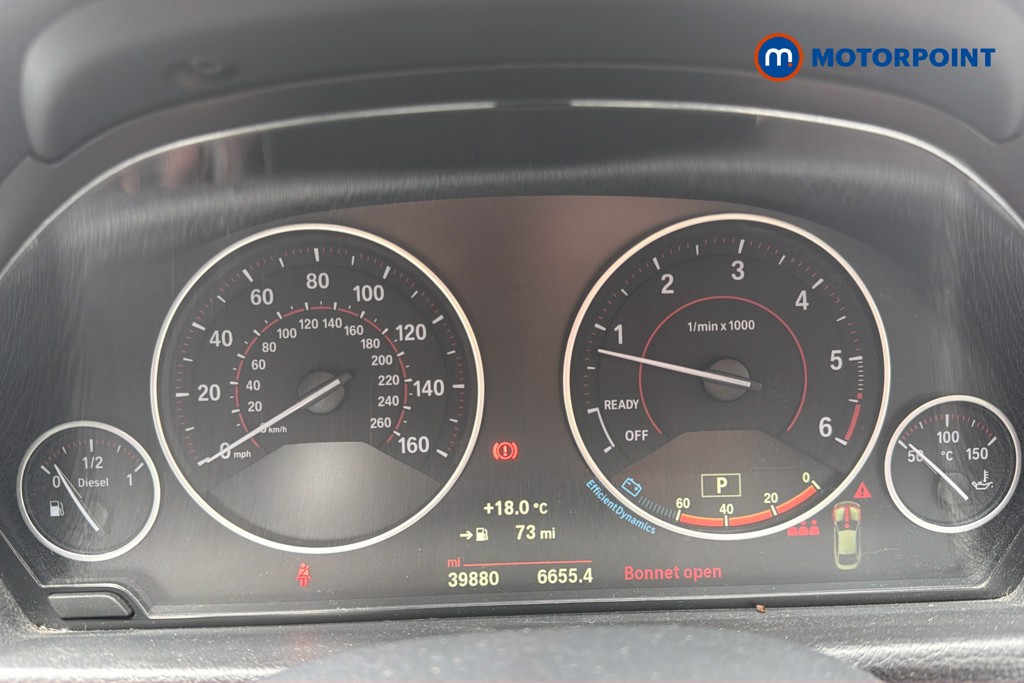 BMW 4 Series M Sport Automatic Diesel Hatchback - Stock Number (1641838) - 8th supplementary image