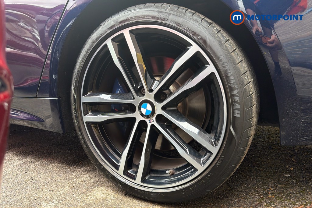 BMW 4 Series M Sport Automatic Diesel Hatchback - Stock Number (1641838) - 48th supplementary image