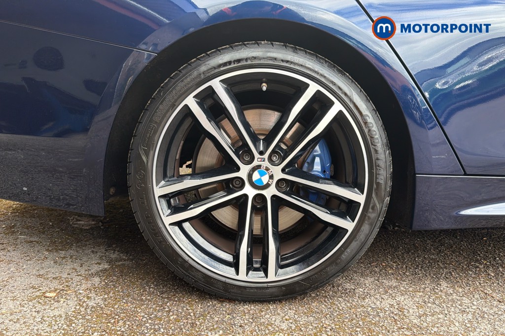 BMW 4 Series M Sport Automatic Diesel Hatchback - Stock Number (1641838) - 49th supplementary image