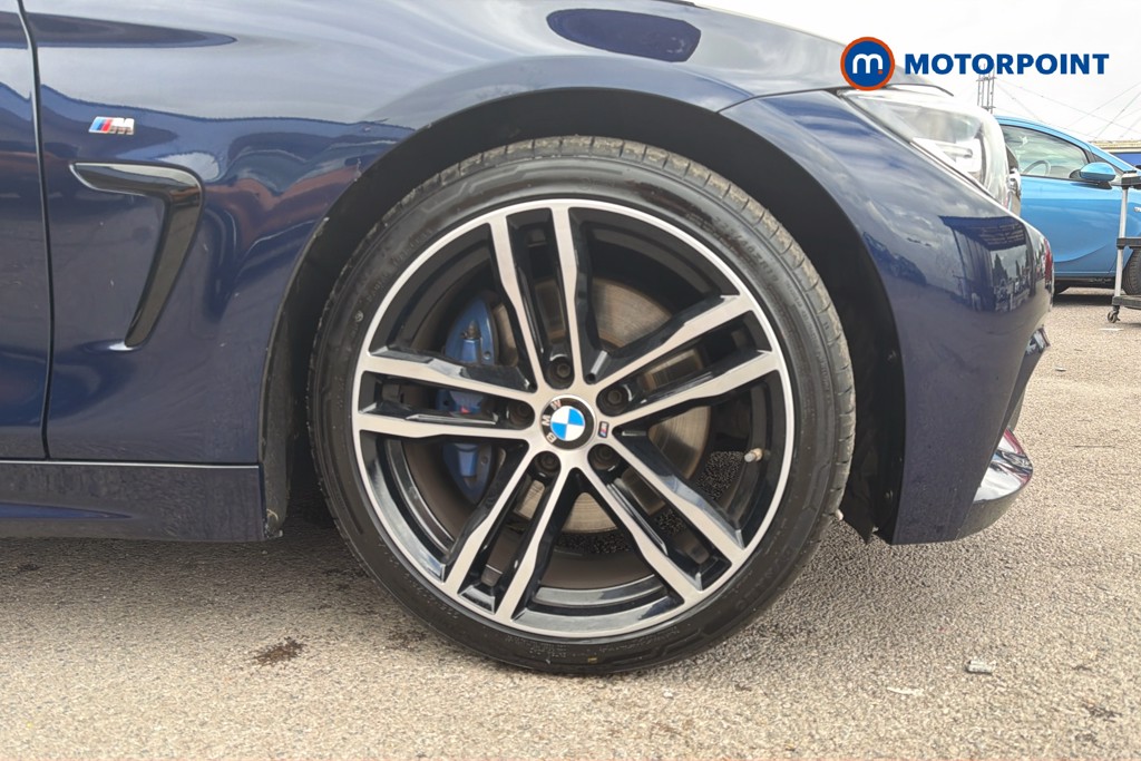 BMW 4 Series M Sport Automatic Diesel Hatchback - Stock Number (1641838) - 50th supplementary image