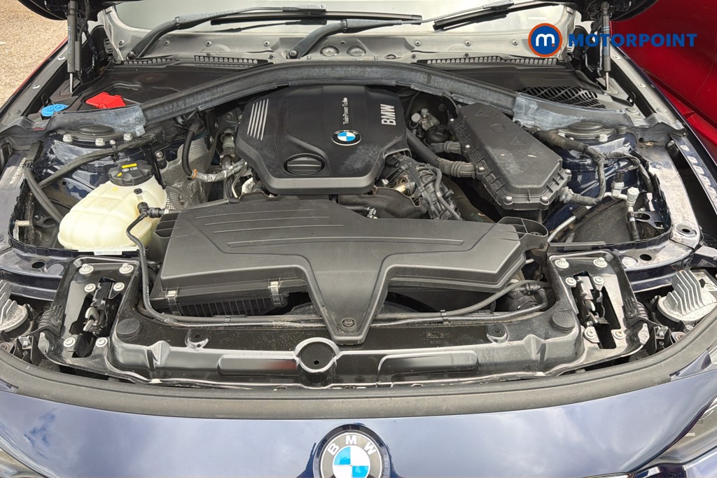 BMW 4 Series M Sport Automatic Diesel Hatchback - Stock Number (1641838) - 51st supplementary image