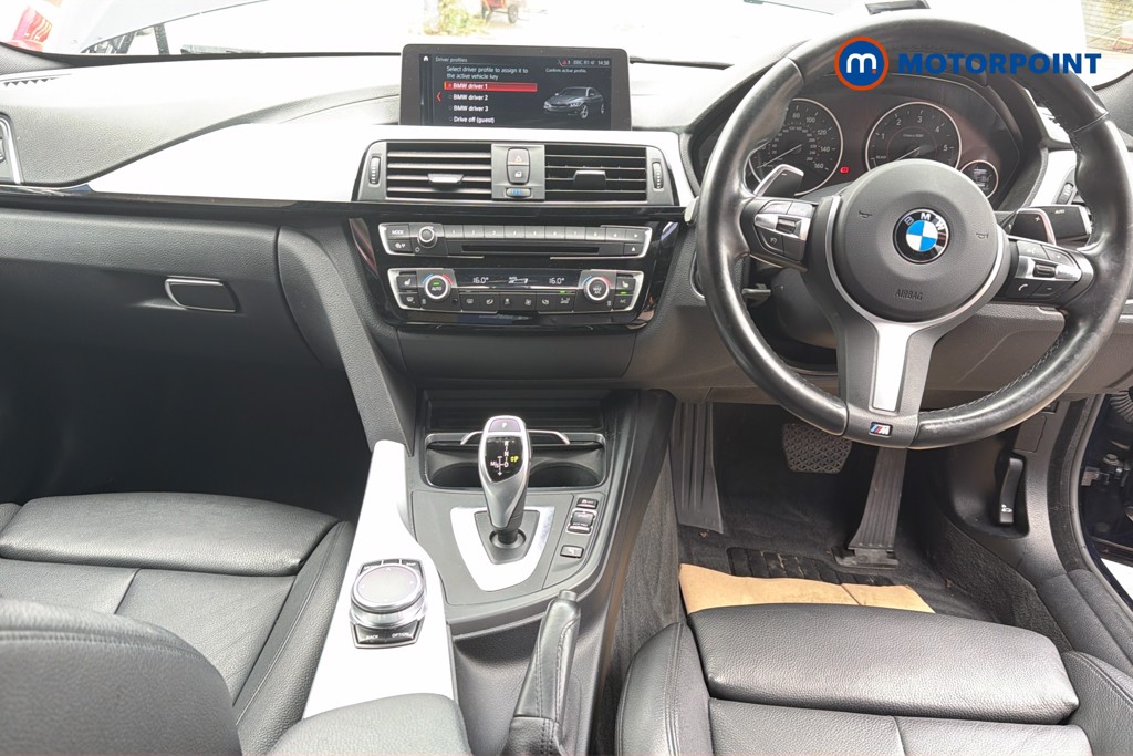 BMW 4 Series M Sport Automatic Diesel Hatchback - Stock Number (1641838) - 1st supplementary image