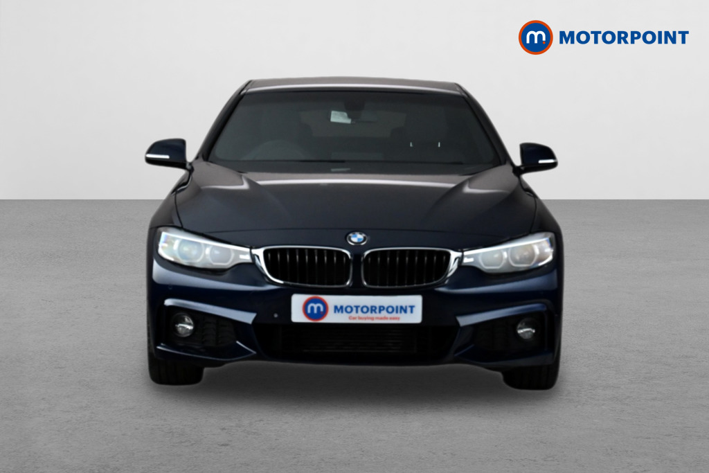 BMW 4 Series M Sport Automatic Diesel Hatchback - Stock Number (1641838) - Front bumper