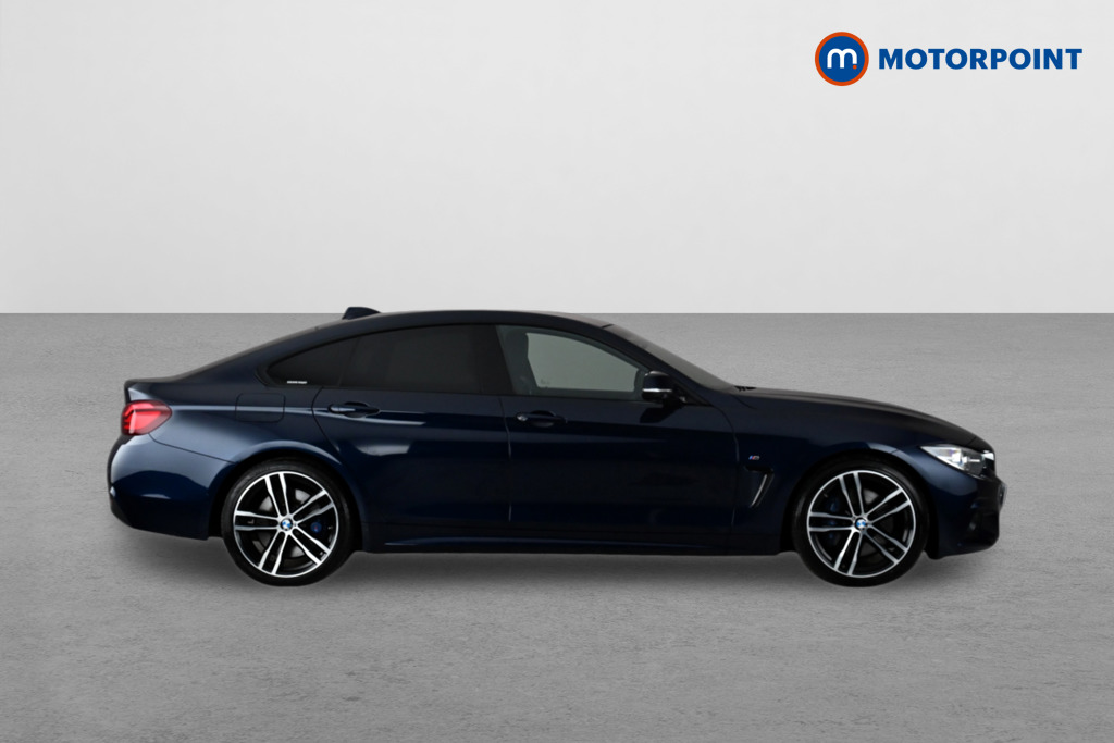 BMW 4 Series M Sport Automatic Diesel Hatchback - Stock Number (1641838) - Drivers side