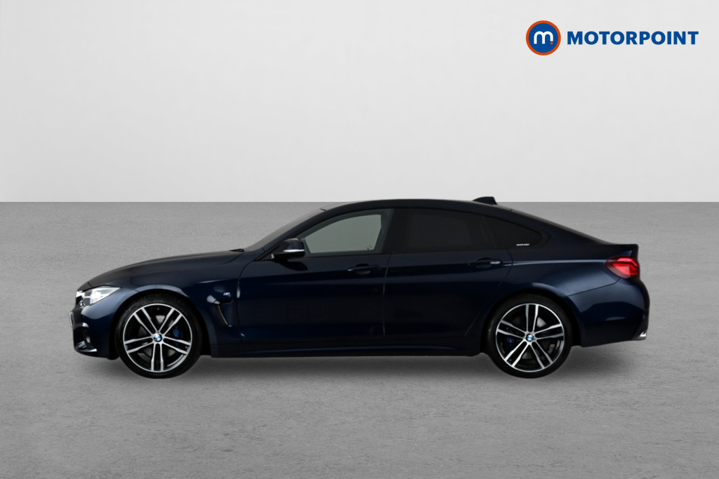 BMW 4 Series M Sport Automatic Diesel Hatchback - Stock Number (1641838) - Passenger side