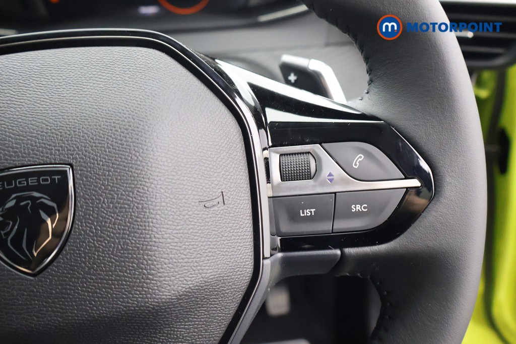 Peugeot 208 Allure Automatic Petrol Hatchback - Stock Number (1641938) - 3rd supplementary image