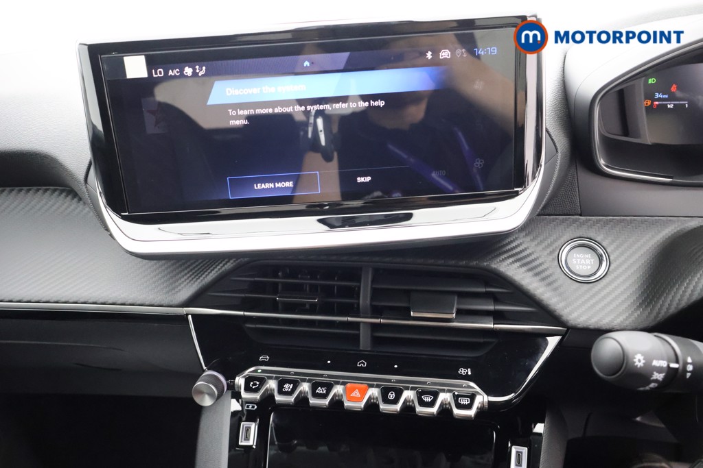 Peugeot 208 Allure Automatic Petrol Hatchback - Stock Number (1641938) - 7th supplementary image