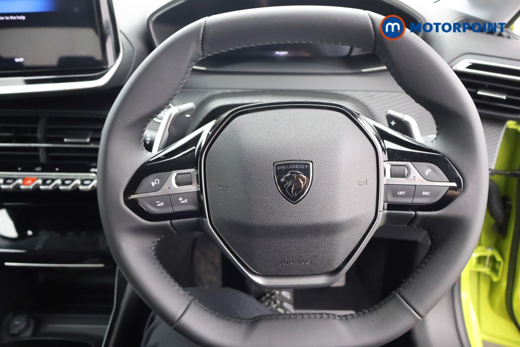 Peugeot 208 Allure Automatic Petrol Hatchback - Stock Number (1641938) - 1st supplementary image