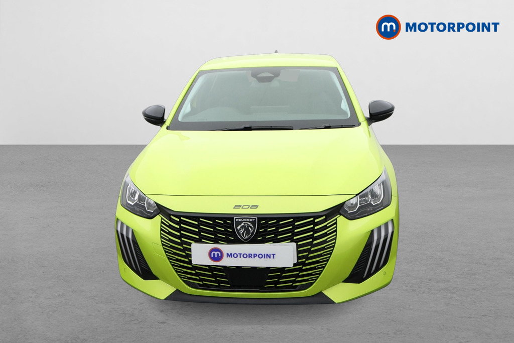 Peugeot 208 Allure Automatic Petrol Hatchback - Stock Number (1641938) - Front bumper