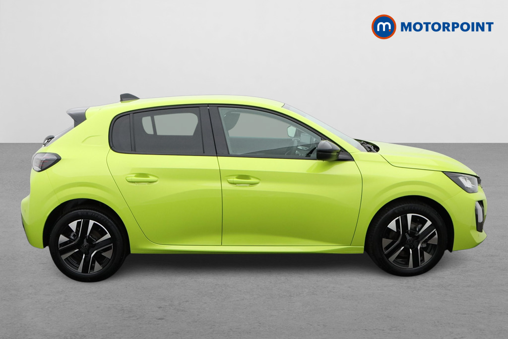 Peugeot 208 Allure Automatic Petrol Hatchback - Stock Number (1641938) - Drivers side