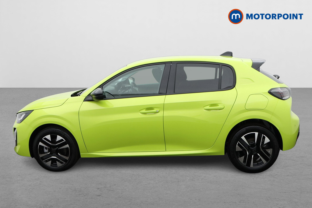 Peugeot 208 Allure Automatic Petrol Hatchback - Stock Number (1641938) - Passenger side