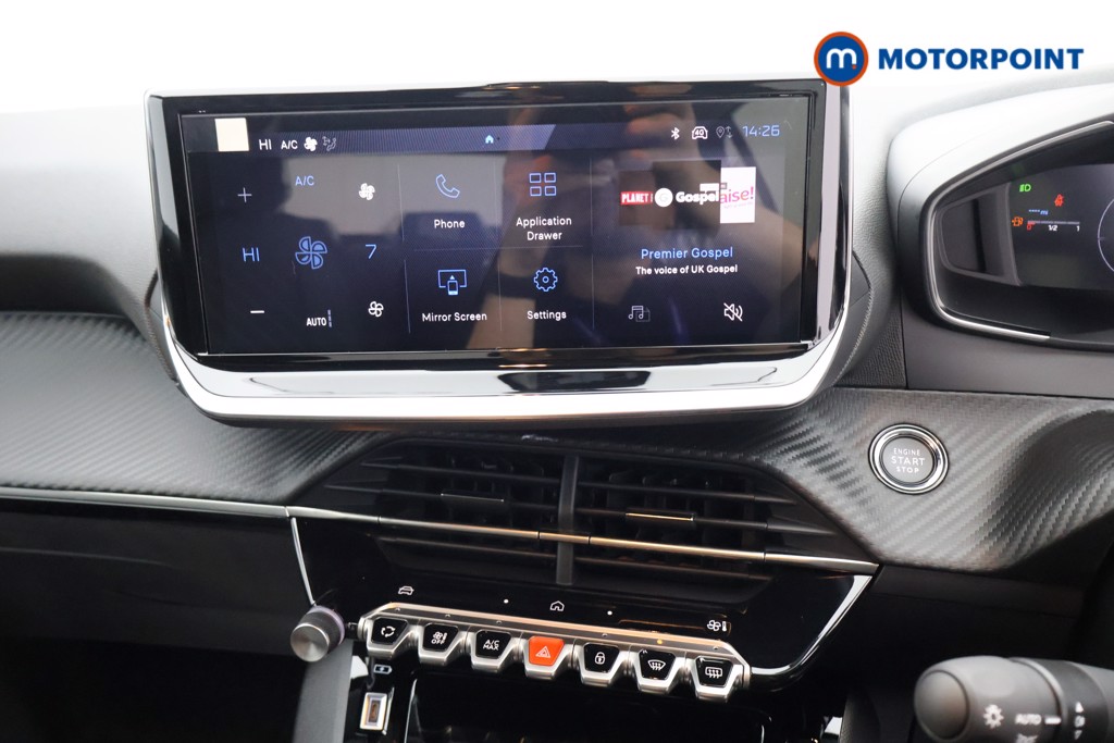 Peugeot 208 Allure Automatic Petrol Hatchback - Stock Number (1641941) - 7th supplementary image