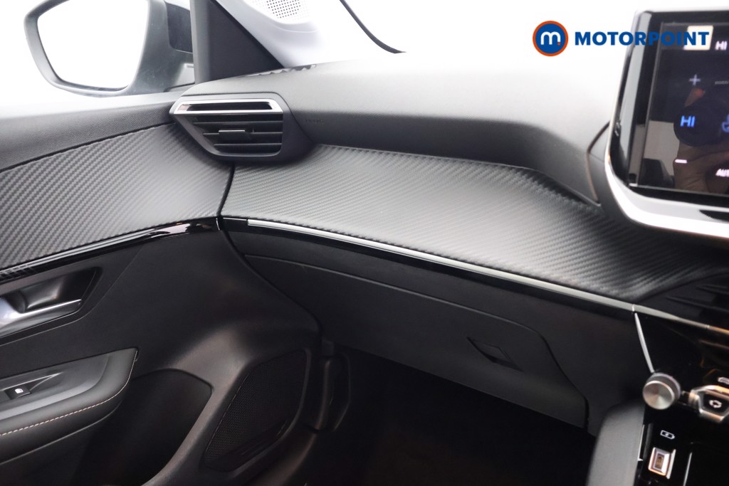 Peugeot 208 Allure Automatic Petrol Hatchback - Stock Number (1641941) - 9th supplementary image