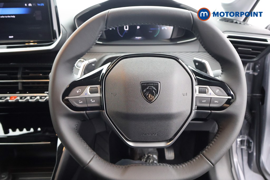Peugeot 208 Allure Automatic Petrol Hatchback - Stock Number (1641941) - 1st supplementary image