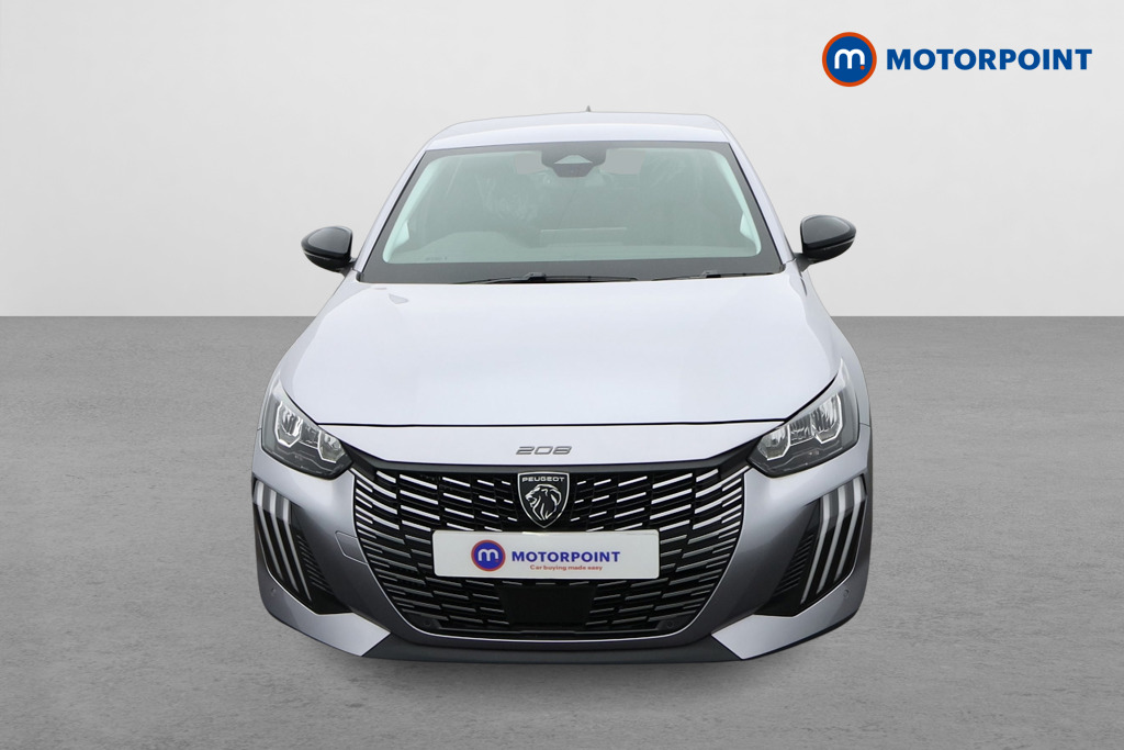 Peugeot 208 Allure Automatic Petrol Hatchback - Stock Number (1641941) - Front bumper