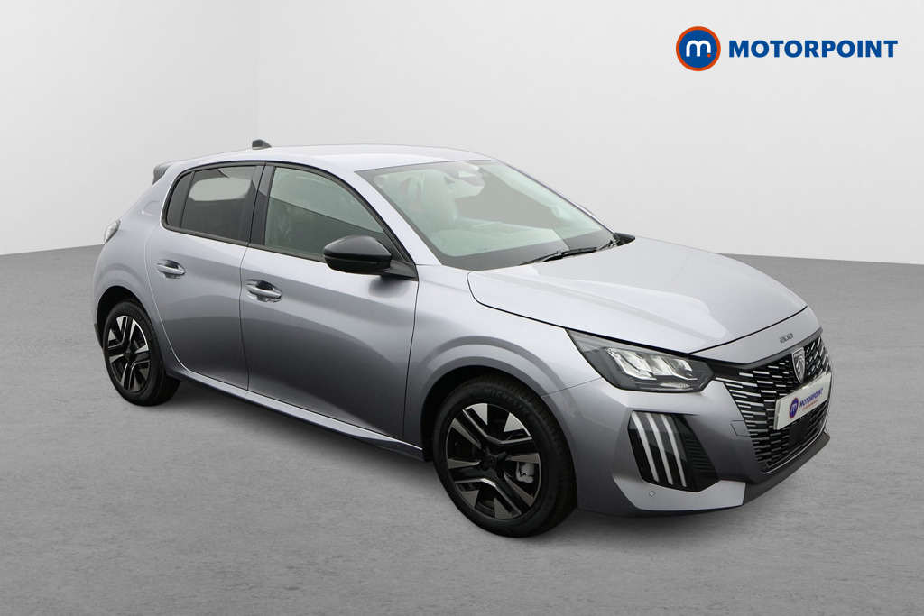 Peugeot 208 Allure Automatic Petrol Hatchback - Stock Number (1641941) - Drivers side front corner