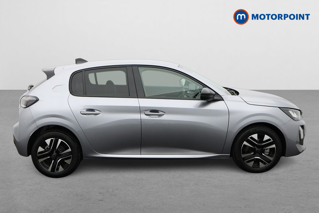 Peugeot 208 Allure Automatic Petrol Hatchback - Stock Number (1641941) - Drivers side