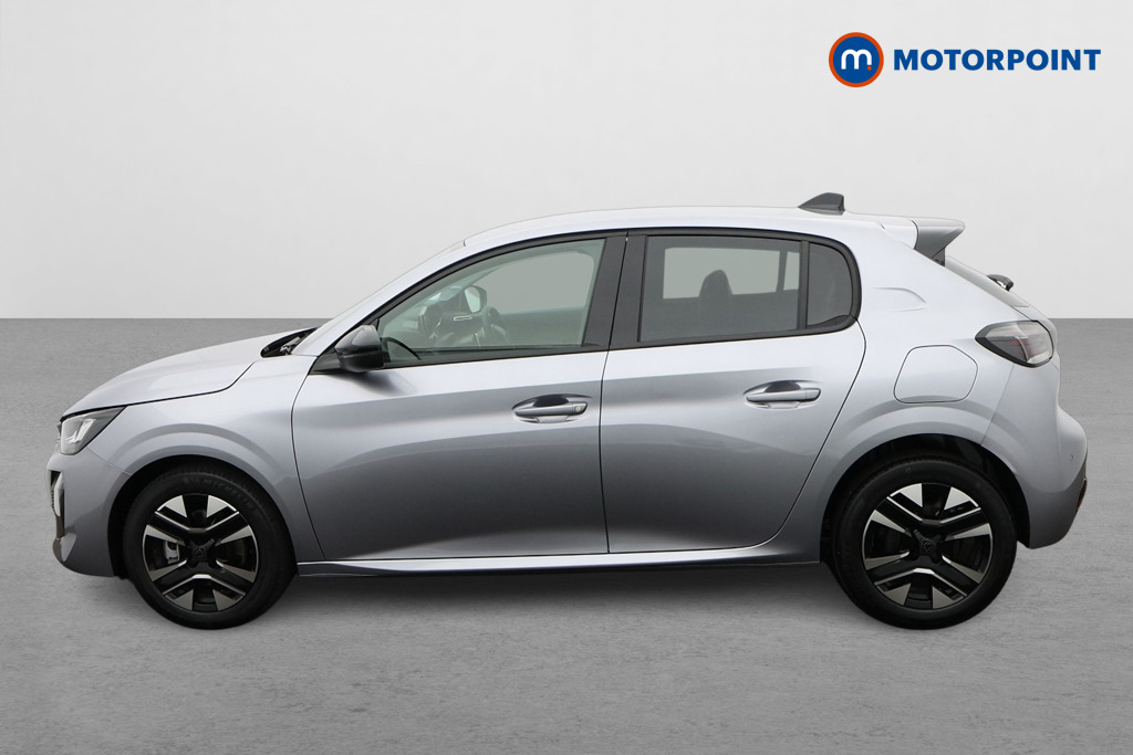 Peugeot 208 Allure Automatic Petrol Hatchback - Stock Number (1641941) - Passenger side